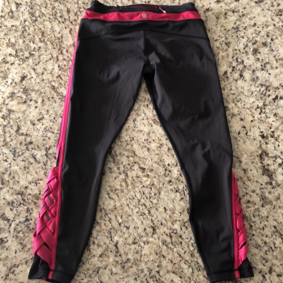 Lululemon Lululemon Pace Tight *Weave - Picture 10 of 11